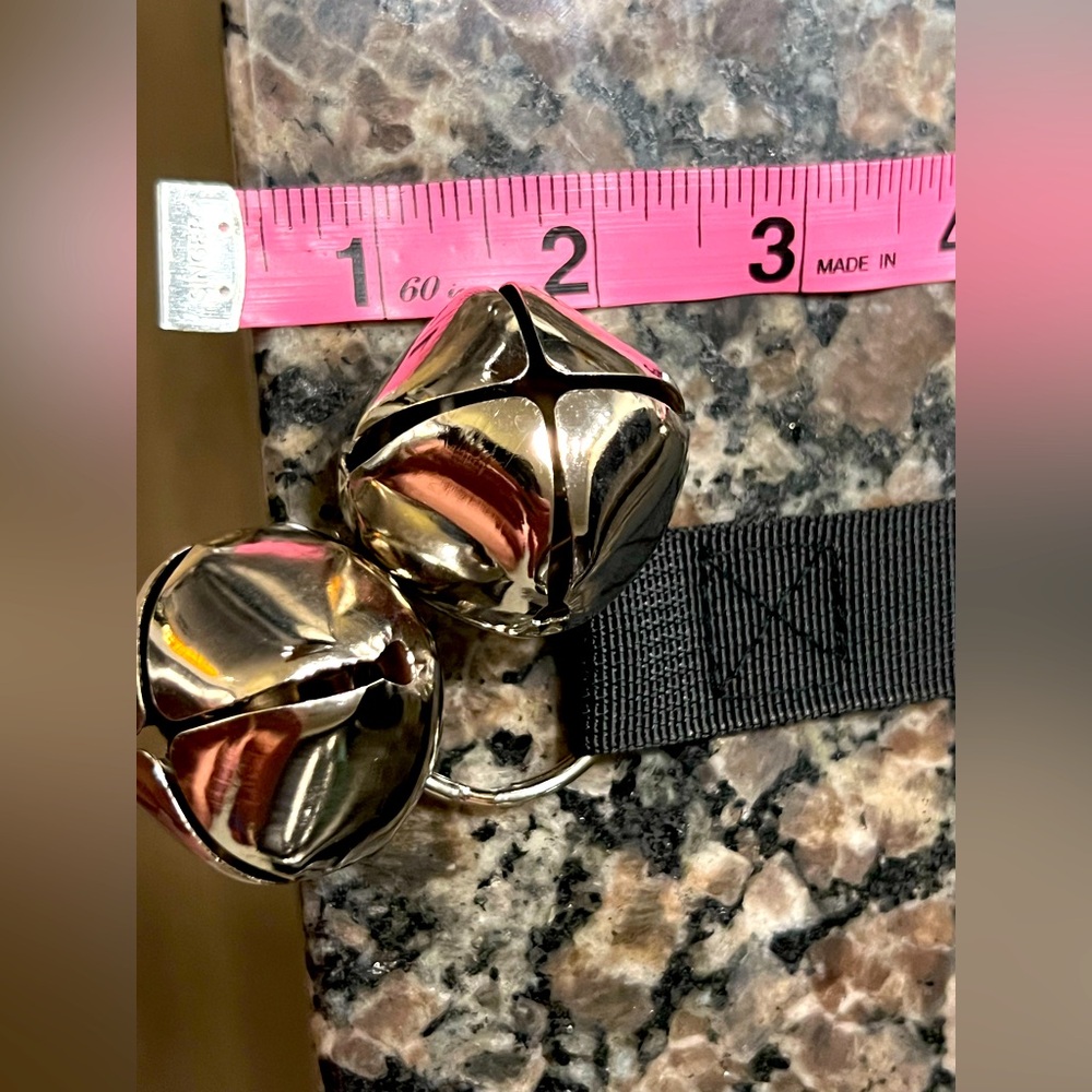 Potty bells for dog or cat